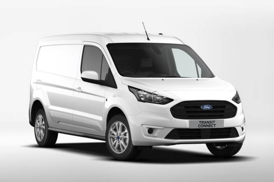 ford transit hire