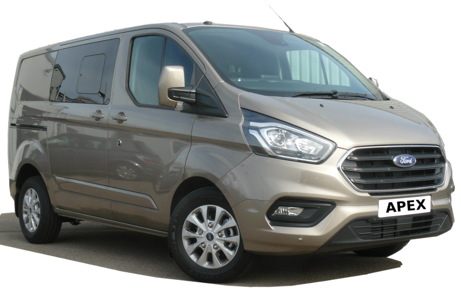 FORD TRANSIT CUSTOM Car Hire Deals