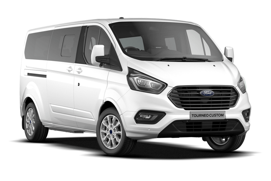 FORD TOURNEO TITANIUM 9 SEAT Hire Deals