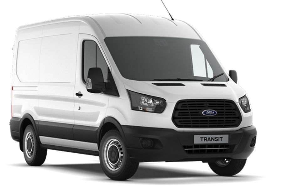 FORD TRANSIT 350 L3 H2/H3 Hire Deals