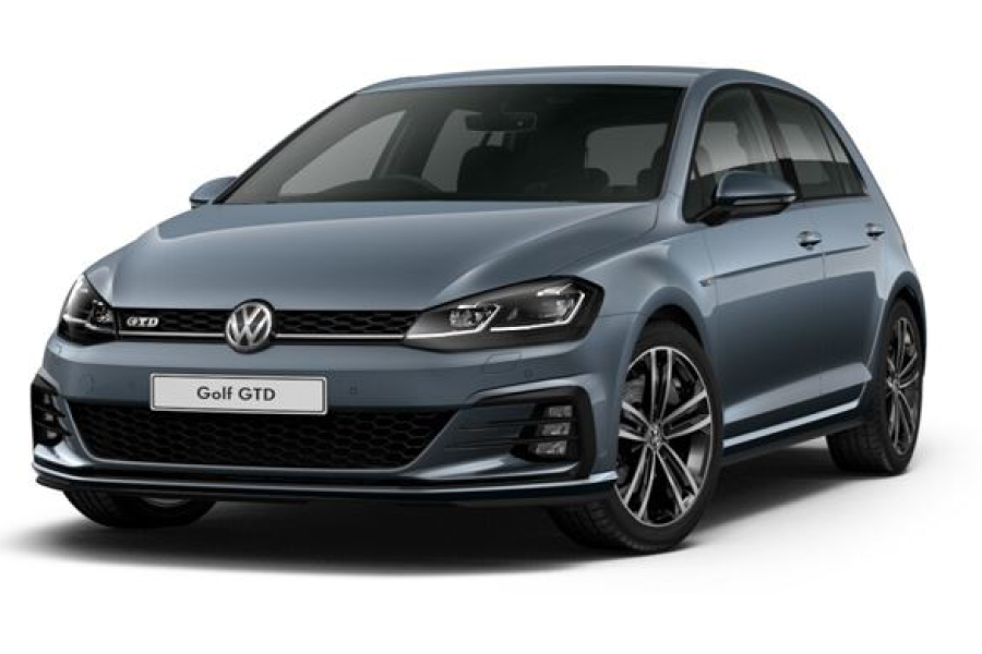 VOLKSWAGEN NEW GOLF 8 DSG Hire Deals