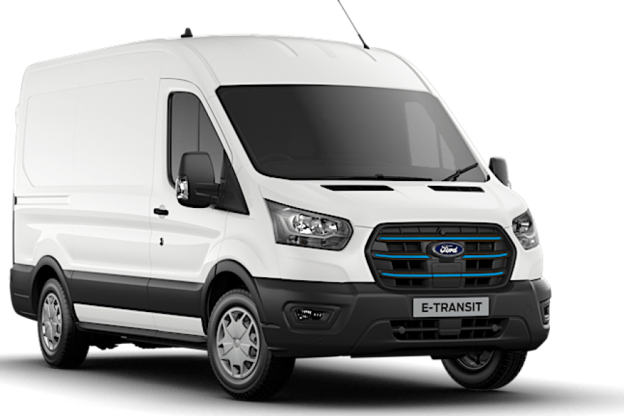 FORD TRANSIT 350 L2/L3/H2/H3 E Hire Deals