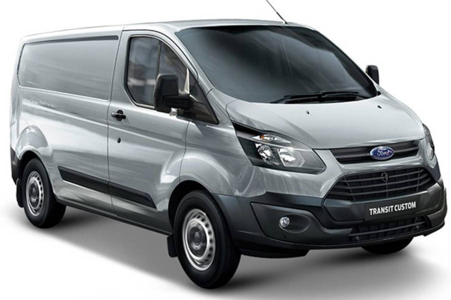 FORD TRANSIT CUSTOM AUTO Hire Deals