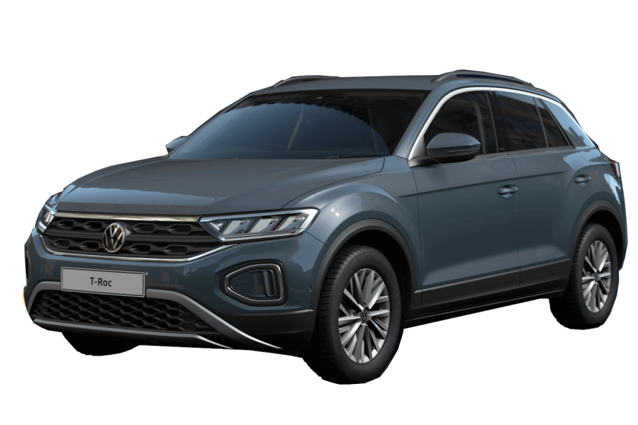 VOLKSWAGEN T-ROC R LINE Hire Deals